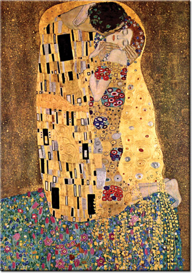 plakaty Klimta