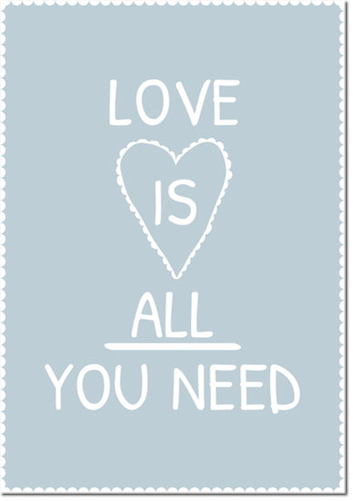 plakaty o miłości