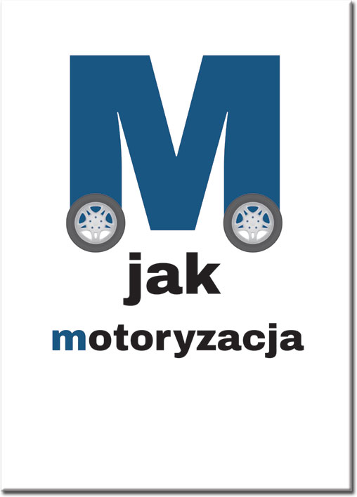 plakaty o motoryzacji