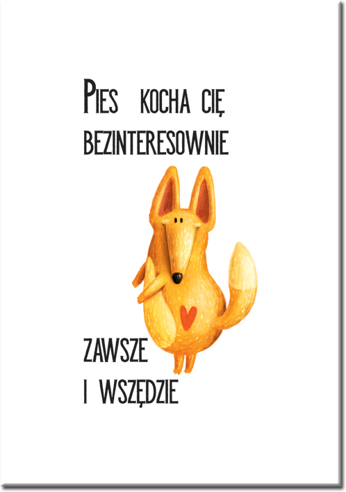 plakaty ze zwierzętami
